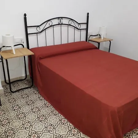 Guest house Cuatro Naciones Cadiz