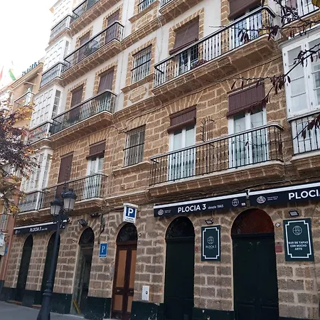 Guest house Cuatro Naciones